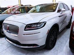 Lincoln Nautilus